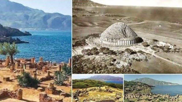 الجذور الممتدة في أعمق التاريخ: استكشاف أقدم المدن الجزائرية (الجزء الأول)