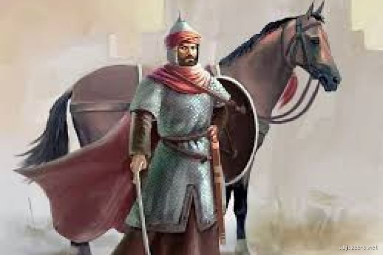 من هو الصحابي الذي نشر الإسلام في الجزائر؟