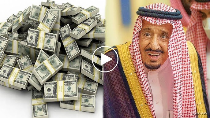كم تبلغ ثروة الشيخ سلمان؟