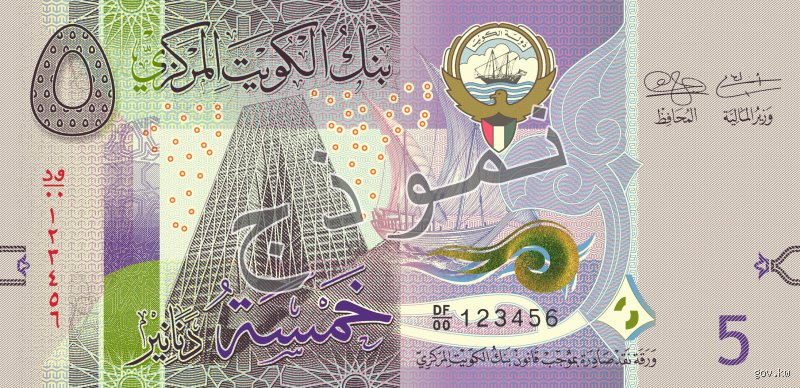 5 دنانير كم كويتي؟ دليلك لفهم لغز العملة الأغلى عالمياً
