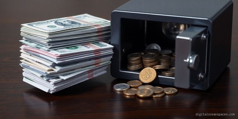 أين يخزن الناس مبالغ كبيرة من المال؟ بين جدران المصارف ومخابئ الثراء الخفية