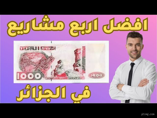 افضل مشروع صغير مربح في الجزائر؟ الحقيقة خلف ضجيج الأسواق والشوارع