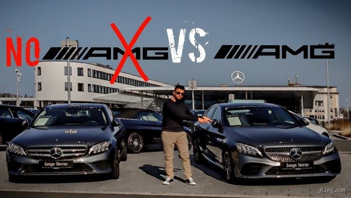 ما الفرق بين AMG والعادي؟ دليل عشاق المحركات للفروق الحقيقية