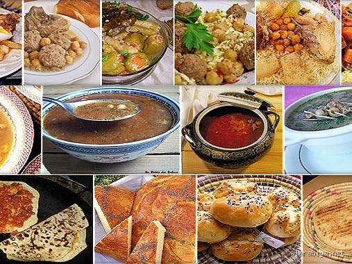 ما هي أكلات الجزائر المشهورة؟ رحلة في مطبخ لا يعترف بالحدود