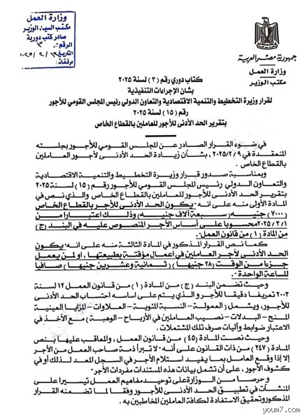 ما هي استثناءات الحد الأدنى للأجور؟ فجوات في جدار الحماية المالي