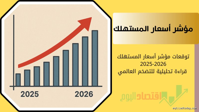 ما هي التوقعات لمؤشر أسعار المستهلك في عام 2026؟ فك شفرة التضخم القادم