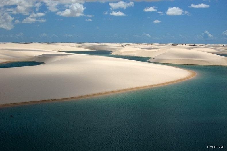 أجمل صحراء في العالم: حين تغلب الطبيعة حدود الخيال البشري