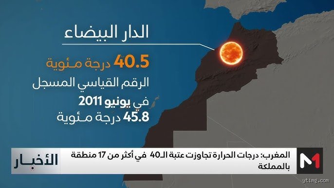أسخن مدينة في المغرب: رحلة في قلب "الفرن" المراكشي وما وراءه