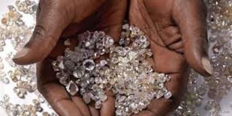 أين تقع أماكن تواجد الماس في السودان وهل نصل إليه فعلاً؟