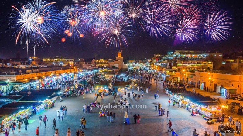 أيهما أكثر دفئاً في شهر ديسمبر، أغادير أم مراكش؟ دليل المسافر الذكي