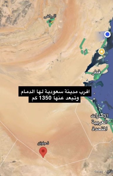 شرورة.. هل هي حقاً اقرب مدينه للربع الخالي أم مجرد حارس لبوابته المنسية؟