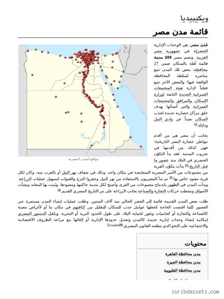 كم عدد المدن الموجودة في مصر إجمالاً؟ دليلك لفهم الخريطة العمرانية
