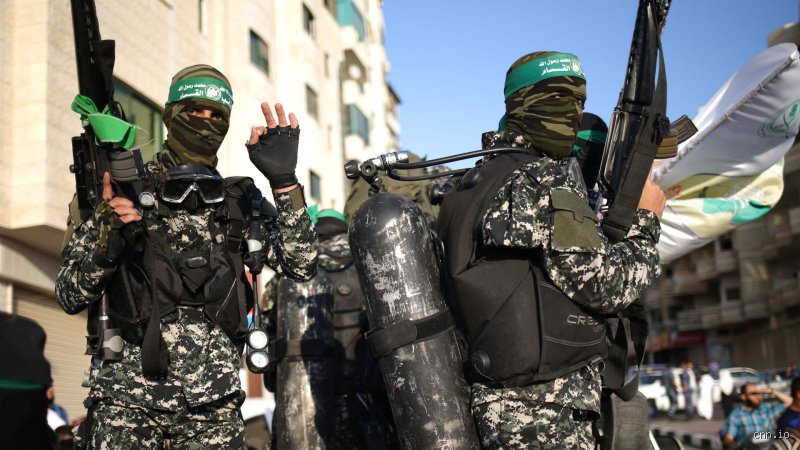 كم عدد جيش حماس الآن؟ الغوص في أرقام الضباب والأنفاق