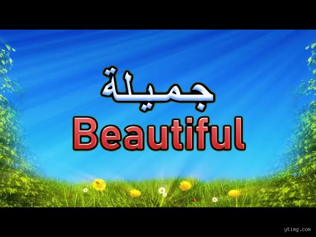 كيف أكتب سو بيوتفل بالإنجليزية؟ الدليل الكامل للكتابة والنطق الصحيح