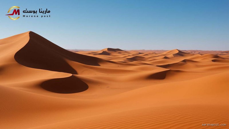 لماذا لا يمكننا خلط الرمال؟ فك شفرة التباين بين الصحراء العربية والصحراء الكبرى