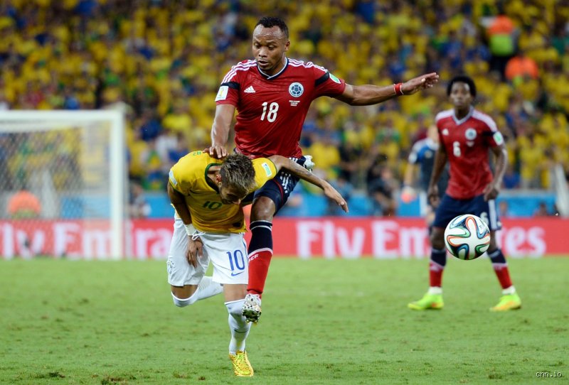 لماذا لم يشارك نيمار في كأس العالم 2014 وما هي تفاصيل الإصابة الصادمة؟