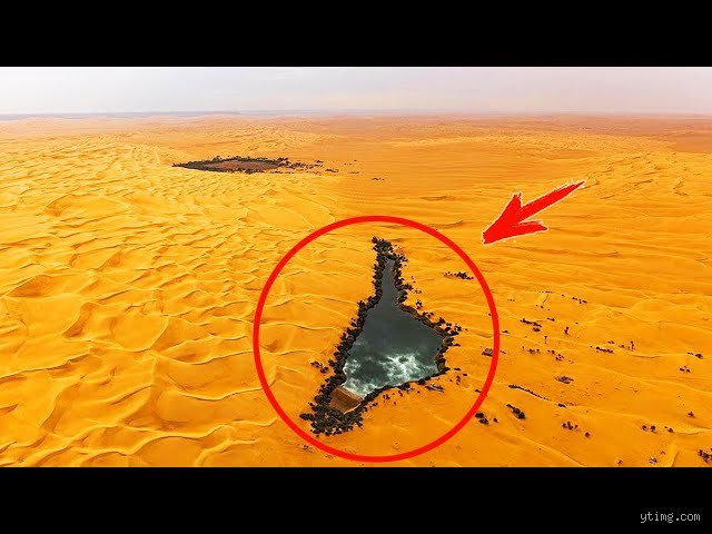ما الذي تخفيه الصحراء الكبرى؟ أسرار المحيط الرملي الذي لا يرحم