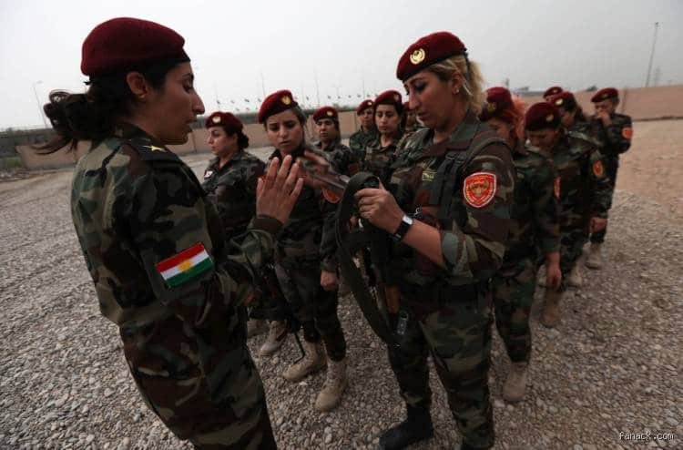 ما هو حجم الجيش الكردي؟ الأرقام المبعثرة بين الجغرافيا والسياسة