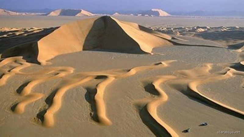 سر الربع الخالي: أين تقع المدينة المدفونة في الربع الخالي حقا؟