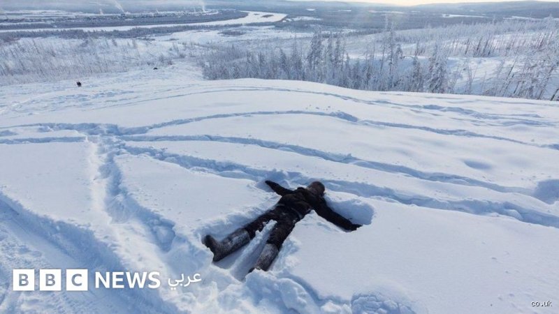 ما هي درجة الحرارة في روسيا في فصل الشتاء؟ استعد لرحلة بين الصقيع والجمال
