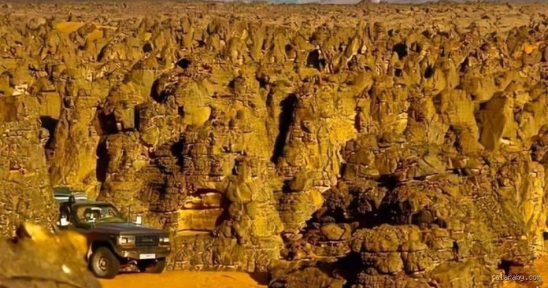 ما هي مدينة الشياطين في الجزائر؟ أسرار سيفار التي حيرت العالم
