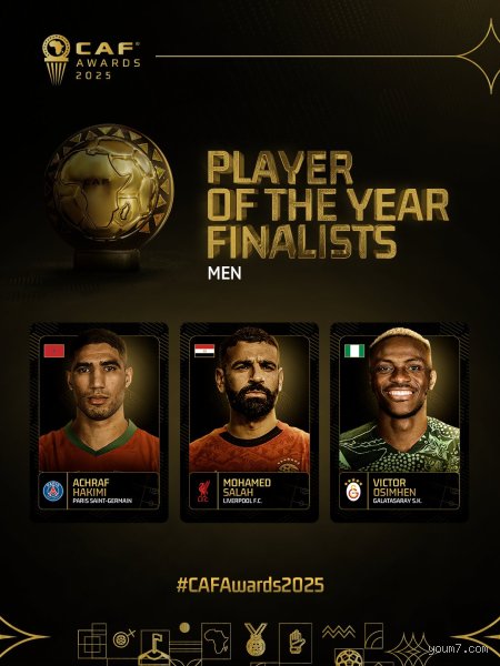 من هو أفضل لاعب في أفريقيا 2026؟ صراع العروش الكروية ينفجر مجدداً