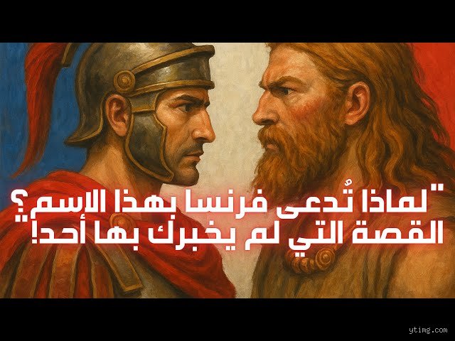 لماذا سميت فرنسا بهذا الاسم؟ رحلة في أعماق الهوية الأوروبية