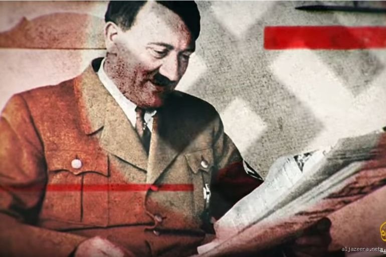 ما هو الهدف الحقيقي لهتلر؟ إعادة قراءة في جنون العظمة المنظم