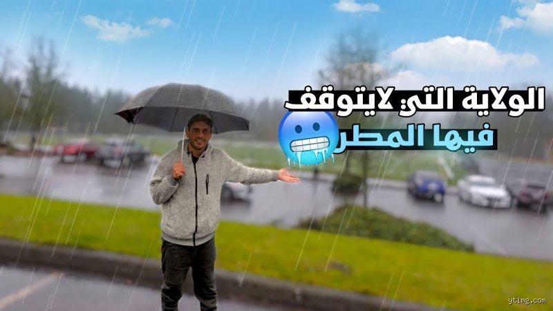 هل يوجد مكان لا يتوقف فيه المطر؟ الحقيقة المبللة خلف أكثر بقع الأرض رطوبة