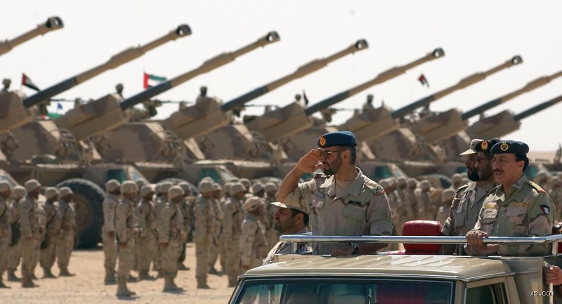 هل جيش الإمارات قوي؟ تشريح القوة العسكرية في "إسبرطة الصغيرة"
