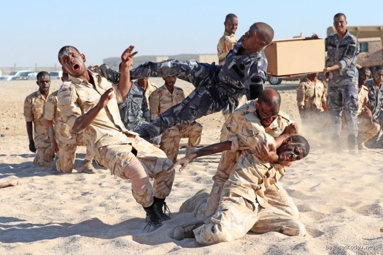 مدة تدريب القوات الخاصة؟ الجحيم الذي لا ينتهي خلف الأبواب المغلقة