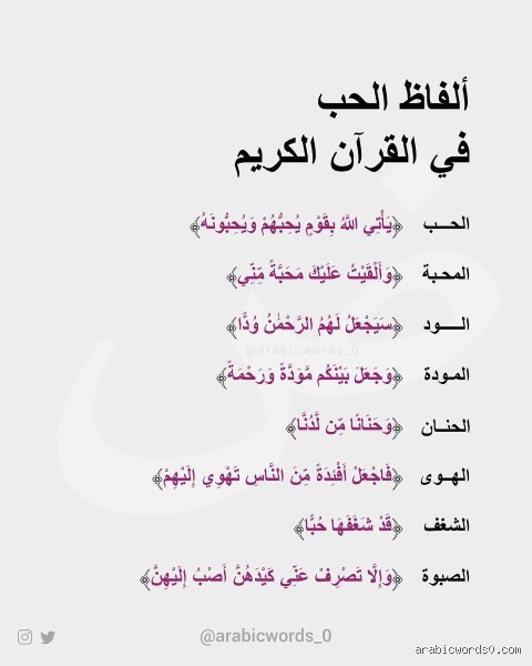 ماذا يقول القرآن عن الحب؟ رحلة في أعماق العاطفة الربانية