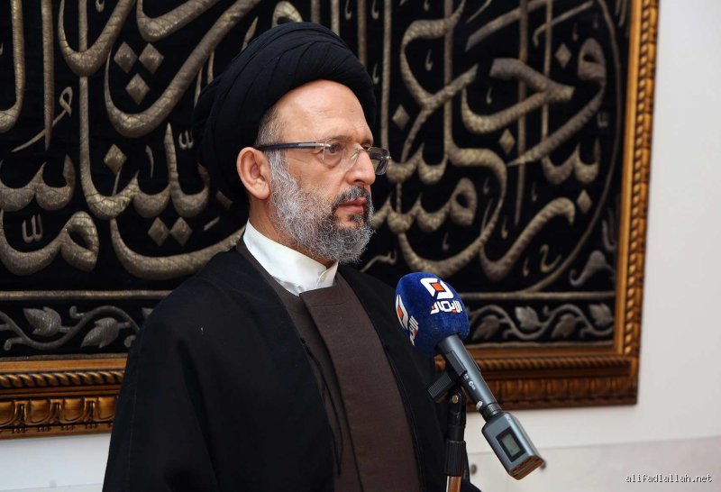 هل الحجاب واجب فضل الله؟ قراءة في فكر المرجع المجدد