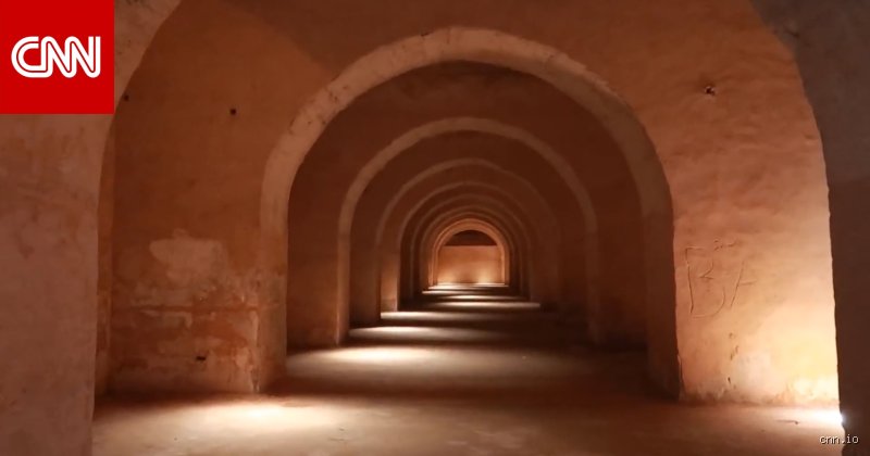 أكبر سجن تحت الأرض: لغز العمران الخفي والخرسانة المنسية