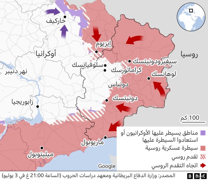 من يسيطر على الجيش في روسيا؟ فك شفرة القوة في الكرملين