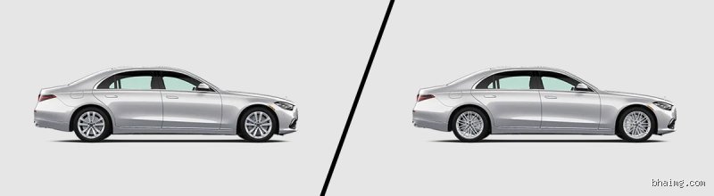 مرسيدس S500 أم S580: معركة السيادة في عصر المحركات الهجينة