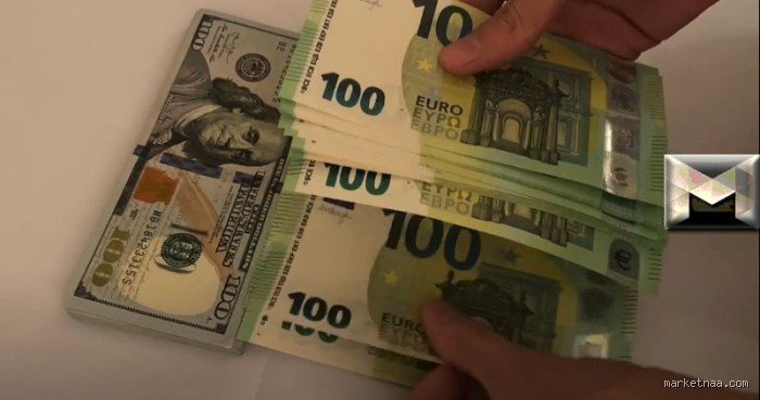 كم يساوي 5000 يورو بالدولار الأمريكي؟ دليلك لفهم تقلبات العملة اليوم