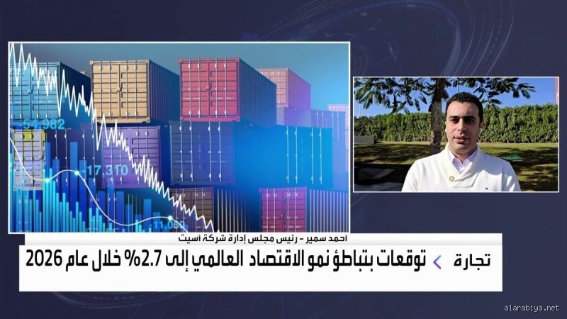 مسارات الاقتصاد العالمي في عام 2026: بين مرونة التكنولوجيا وضغوط التضخم والديون (الجزء الأول)