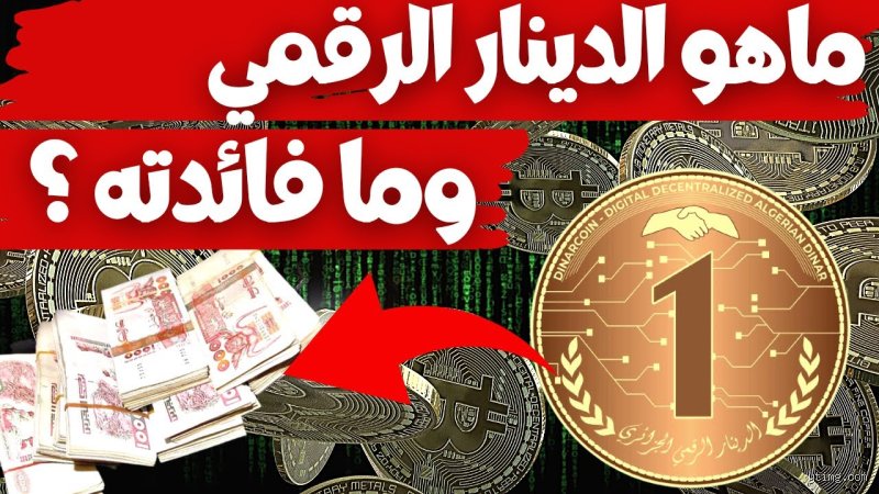 ما هي العملة الرقمية في الجزائر؟ بين هوس الشباب ومقصلة القانون