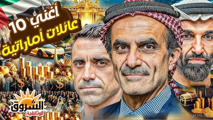 لماذا تضخ عائلة الغرير ثروة قدرها 10 مليارات دولار في العقارات الفاخرة الآن؟