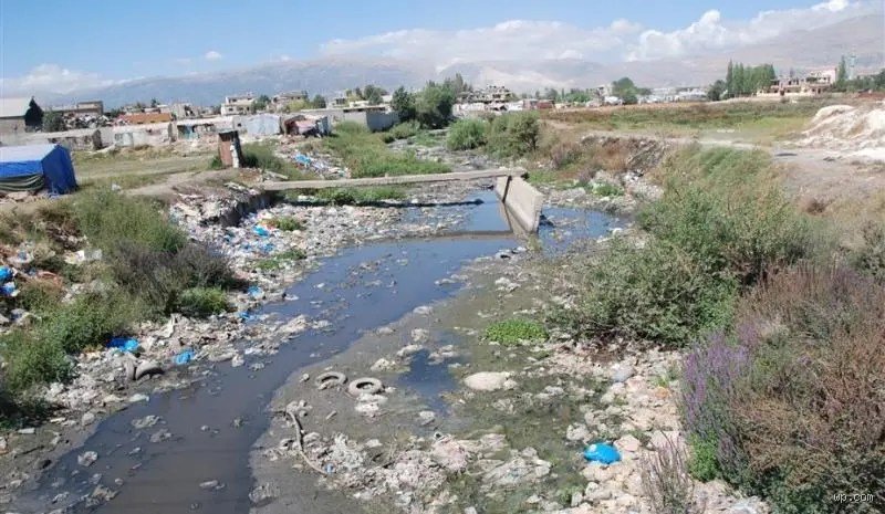 المشاكل البيئية التي تعاني منها الجزائر