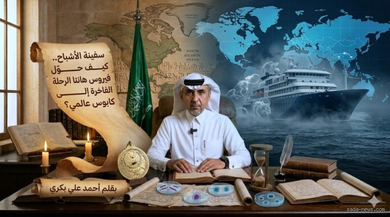 أين الكأس على متن سفينة الأشباح؟ بحث في لغز الملاحة المفقودة