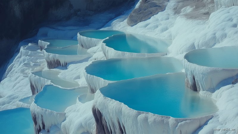 أغرب ثلاث أماكن في العالم: رحلة خارج حدود العقل البشري
