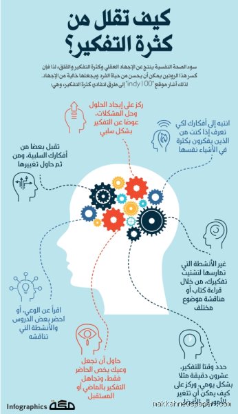 كيف أرتاح نفسيا من التفكير والقلق؟ دليل عملي لترويض العقل الثائر