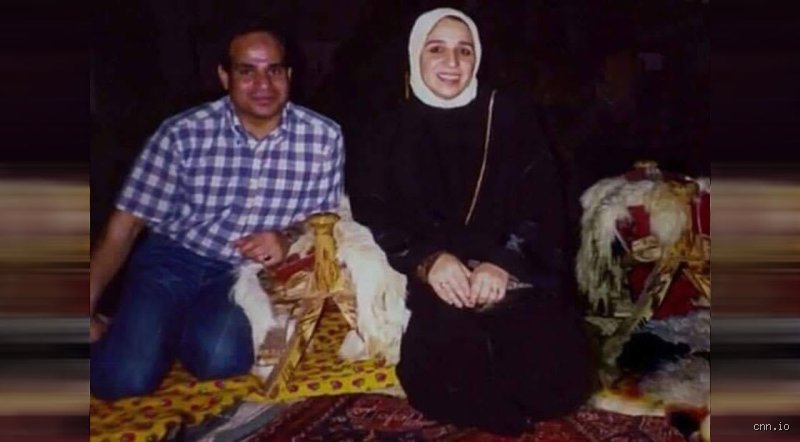 من هي زوجة السيسي الأولى؟ الحقيقة وراء الأضواء