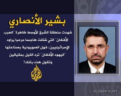 كم عدد اليهود في أفغانستان؟