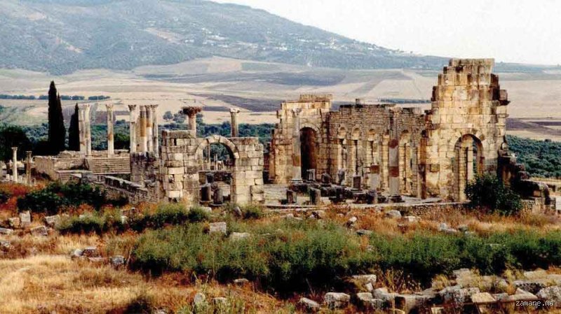 ماذا كان المغرب قبل الإسلام؟