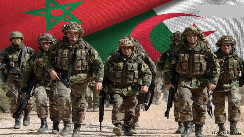 من انتصر في الحرب بين الجزائر والمغرب؟