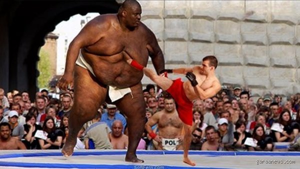 من هو أضخم رجل في التاريخ؟