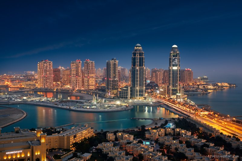 أين أغنى مكان في قطر؟ خارطة الثروة بين الأرقام وبين ضجيج الحداثة
